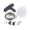 Cancanle Recoil Starter Pulley Hand Grip Pawl Spring Washer Set