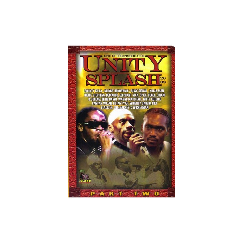 Unity Splash 2008, Part 2