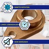 Drum Bearing for the back of the dryer with the