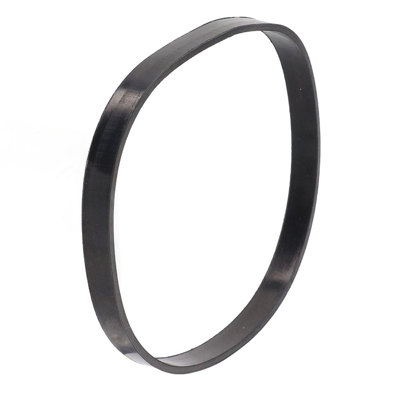 2Pcs Band Saw Tire Rubber Black Tire Replacement Part Width