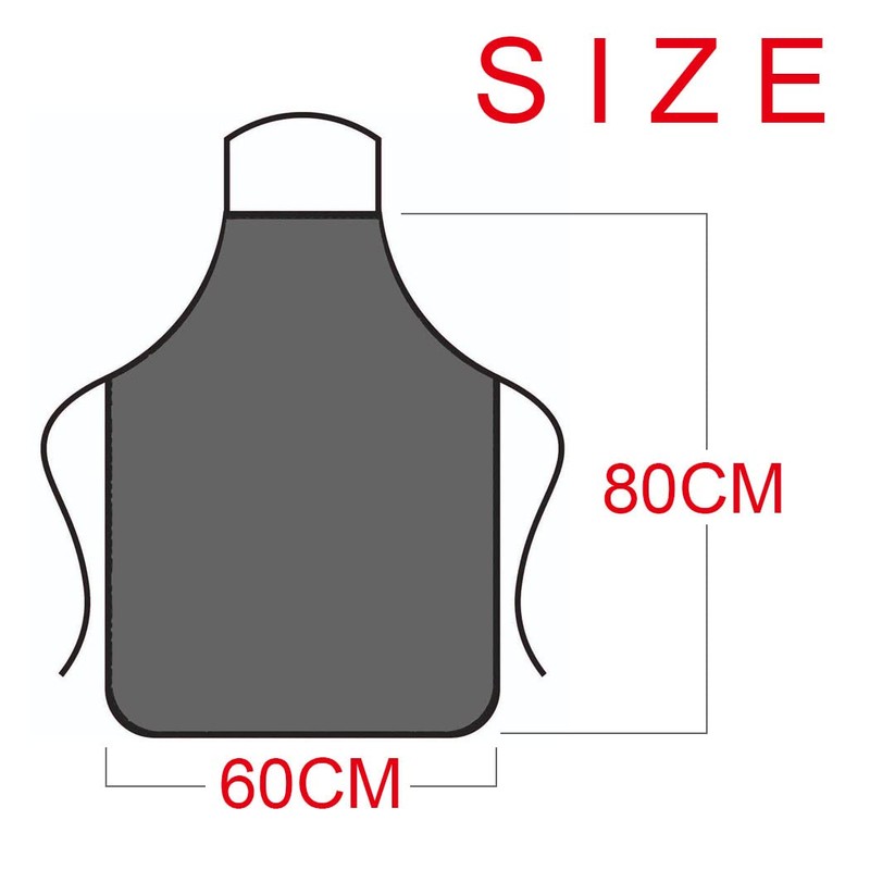 Cooking BBQ Kitchen Barbecue Apron