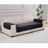 Meider Sofa Armrest Cover Couch Arm Cover Armchair Covers, 2pcs