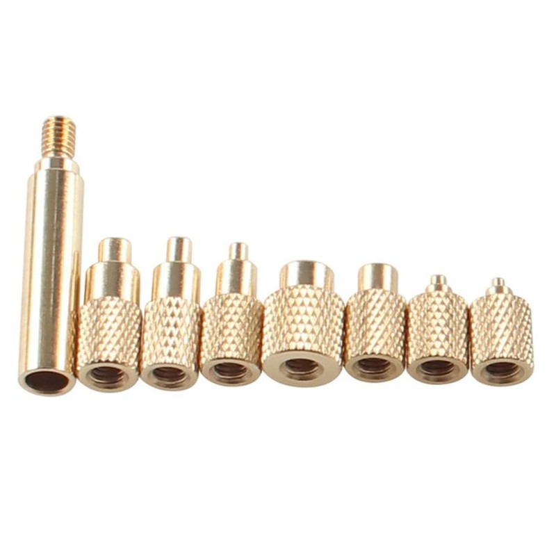 8pcs Heat Insert Tips Set for 900M T18 ST Soldering