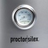 Proctor Silex Hervidor Electrico Retro Proctor Silex 1.7 Reloj Temperatura
