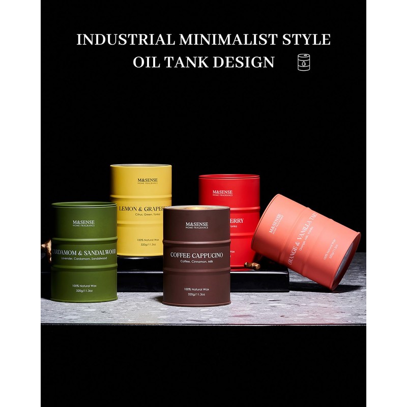 M&SENSE CoffeeCappucina