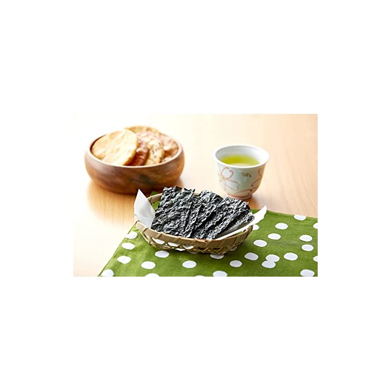 Omoriya Bali Artisan Addictive Kombu Flavor, 30 Sheets x 3