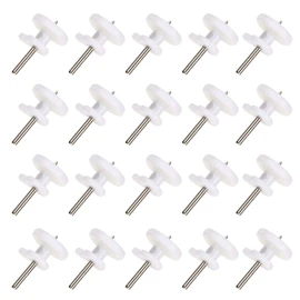 100Pcs Wall Mount Non- Mark Hooks, Picture Hanging Hooks Photo Frame Hangers for Home