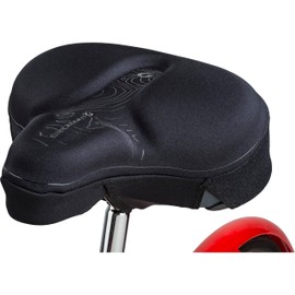 Blackburn Memory Foam Cruiser Bicycle Seat Pad Seat Pad