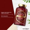 Antarctic Krill Oil 2000mg | 240 Softgel Capsules | High