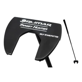 ORLIMAR TARGET HUNTER Target Hunter Freestanding Putter Center Shaft [Standing Putter / Stand Putter] (33 inch)