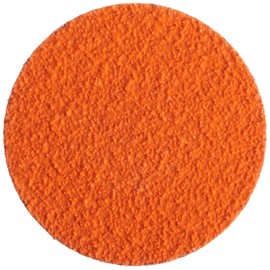 Norton R980P SG Blaze 2-Ply Speed-Lok Abrasive Disc, Polyester Backing, TR, Ceramic Aluminum Oxide, 2" Diameter, Grit 36 (Pack of 25)