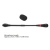Gooseneck Microphone Clear Sound Transmission 25CM Gooseneck Podium Microphone for