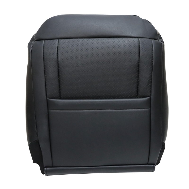 NLQR Front Driver Side Bottom & Top Replacement Seat Covers