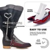 RIRPUAE Boot Stretchers for Cowboy Boots Thick Wide Feet, Adjustable