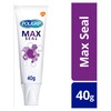 Poligrip Max Seal, Denture Fixative Cream, 40 g, Pack of