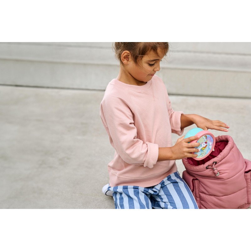 Mepal - Obstbox Campus - Snackbox für Kinder - Spülmaschinen-