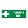 Bleedsave Trauma Kit - Landscape 300 x 100 mm -