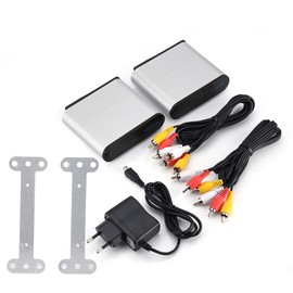 Measy 8-group 5.8GHz Wireless AV Sender 1 For all 984ft Transmission Video Signal Transmitter