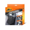 Armor All Car Trash Can & Organizer, 2.63 Gallon Waterproof
