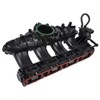 Engine Intake Manifold W/Solenoid Valve, Gaskets & Sensor Replacement for