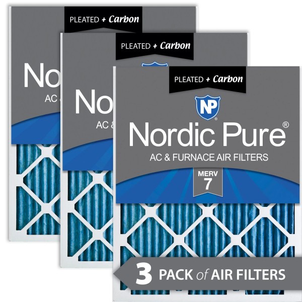 Nordic Pure 12x20x1 (11_1/2x19_1/2
