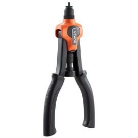 14-Inch Rivnut Tool Kit 7 Mandrels M6 M8 M10 10-24 1/4-20 5/16-18 Auto RepairDefault: Default