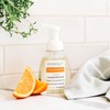 kosmatology Orange Sweetness Organic Foaming Hand Soap | Moisturizing Hand