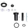 Laroal Connection Pipe Set Cistern Wall Hung WC Frame Toilet