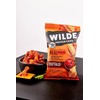 Buffalo Chicken Protein Chips by Wilde Chips, Thin and Crispy,