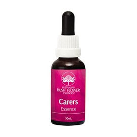Australian Bush Carer 1.0 fl oz (30 ml), Combination Flower Essence, Genuine Japanese Product