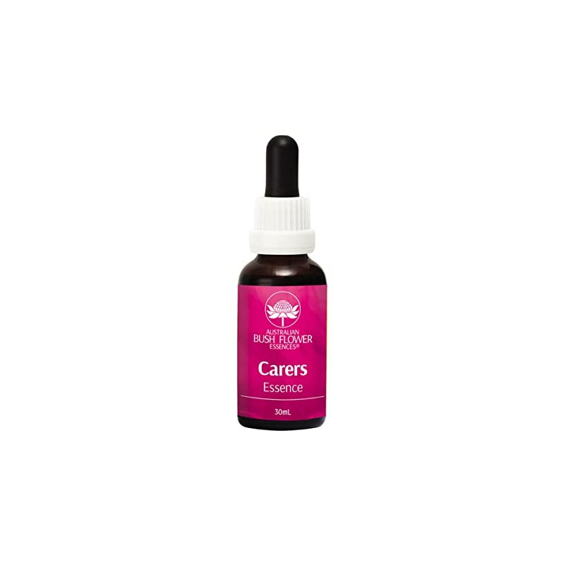 Australian Bush Carer 1.0 fl oz (30 ml), Combination Flower