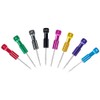 DenFactory 8PCS Lab Implant Screw Driver Kit Technician Tools Micro