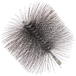 Chimney Brush with Screw 125 mm Iss – 629 