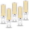 BROLSKUN G9 LED Bulb Dimmable 8W, 60W-80W G9 Halogen Equivalent,