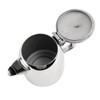 Olympia Cosmos Tea Pot Stainless Steel 12Oz Infuser Innovative -