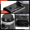 A-Premium 4-PC Front and Rear Reverse Backup Parking Assist Sensor