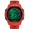 Men Boys Digital Watch with Stopwatch Chronograph Alarm Double Time