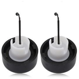 Mtanlo Gas Fuel Tank Cap For Stihl TS410, TS420, TS440, TS700, TS800, BR350, SR350 Blowers - OEM Replacement Part Number 0000-350-0514-2 Pack, Perfect For Your Concrete Cut-Off Saws