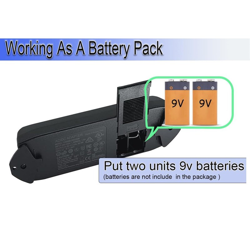 YH Power Recliner Power Supply, 2-Pin 29V 2A Adapter AC/DC