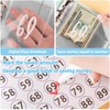 100 Envelope Money Saving Challenge Budget Binder with Cash Envelopes