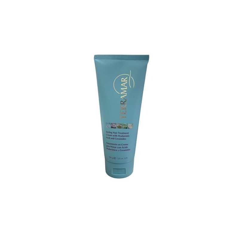 Tratamieto Crema Peinar Acido Hialuronico Ceraminas Regalo Sorpresa