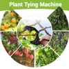 Plant Tying Machine, Lightweight Plant Tape Tool for Binding Vines,