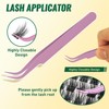 DIY Eyelash Extension Kit KEYYOU LASH 144 Pieces 8-16 Mix