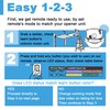 2 Garage Door Opener Remote Key Chain for Lift Master
