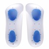 PhoenixSole Shock Absorbing Insole, Supple Fit, Arch Support, Deodorizing, Breathable,