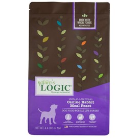 Nature's Logic Dog Food Canine Meal