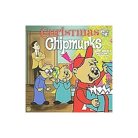 Christmas with the Chipmunks [Capitol 2008] by The Chipmunks (CD, 2008, Capitol)