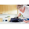 RAPID RP10 Hand Riveter Starter Kit with 100 Rivets, Riveting