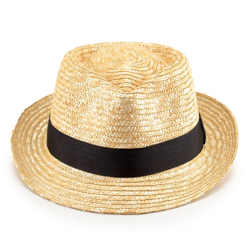 (Tanaka Hat) NOAH UKH005 Made in Japan Straw Medium Folding