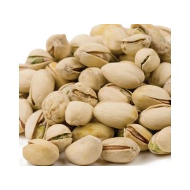 Keenan Farms Natural Roasted No Salt Pistachios 5 Pounds Free Shipping